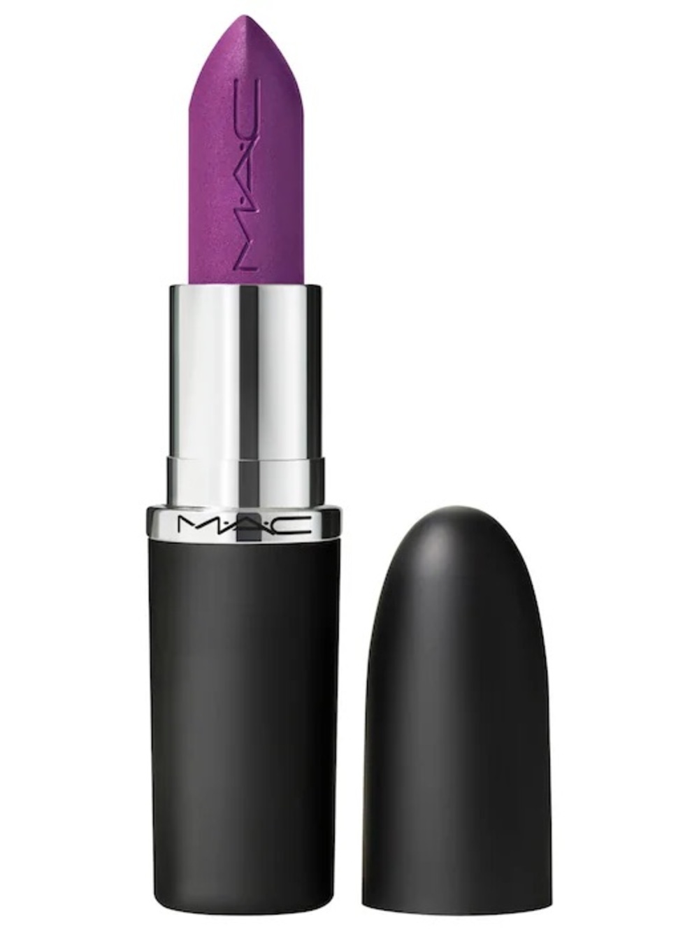 MAC Cosmetics M·A·Cximal Silky Matte 12HR Wear Lipstick - Everybody’s Heroine